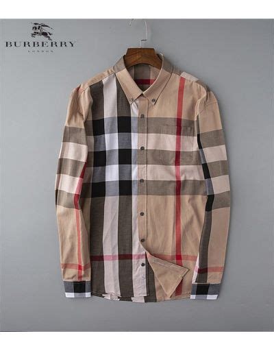 cheap replica burberry shirts|Burberry .